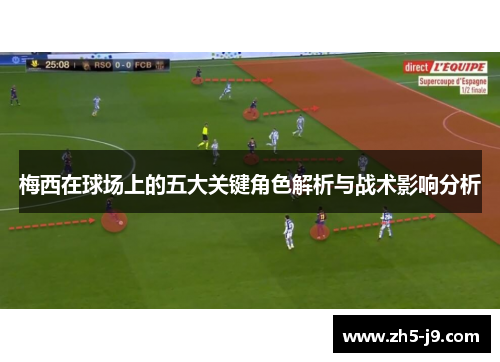 梅西在球场上的五大关键角色解析与战术影响分析