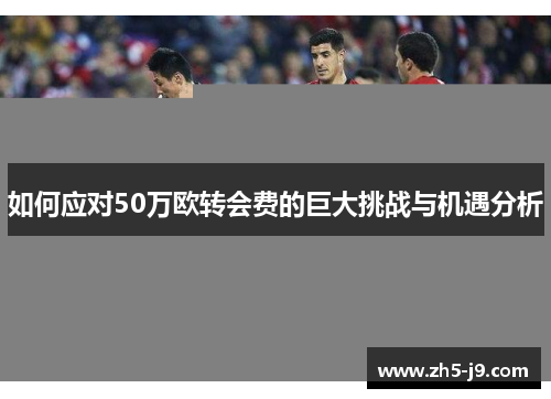 如何应对50万欧转会费的巨大挑战与机遇分析