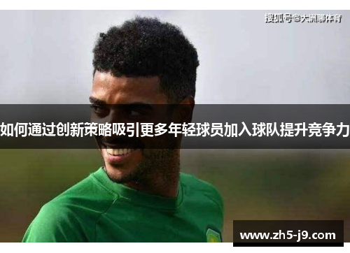 如何通过创新策略吸引更多年轻球员加入球队提升竞争力