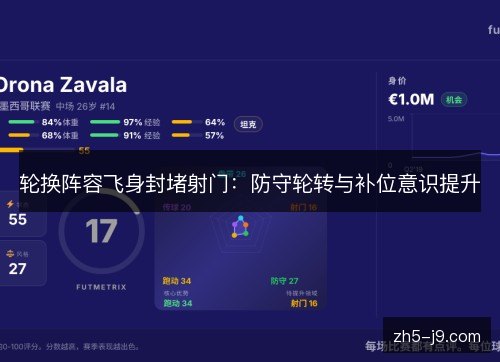 轮换阵容飞身封堵射门：防守轮转与补位意识提升